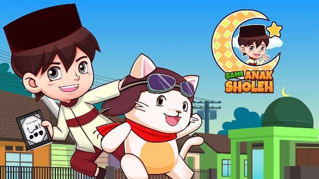 Game Anak Sholeh