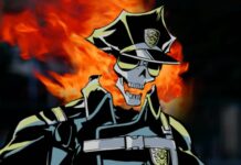 Anime Inferno Cop Berlanjut Ke Musim Kedua
