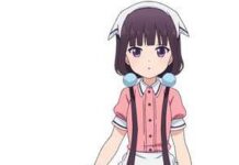 Jajaran Seiyuu Anime Blend S Diumumkan