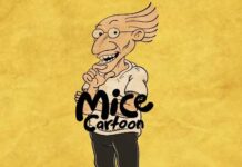 Wah, Mice Cartoon Kini Hadir dalam Bentuk Anime Pendek Lho!