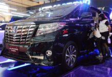 Jejepangan Otomotif dalam Event Indonesia International Motor Show 2017