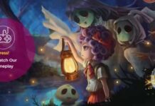 Mantap Jaya! Ghost Parade Dipertandingkan di Indie Prize Game di Amerika!
