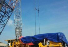 MTT buatan negeri paman Sam, Harsco tipe Mark VI pesanan DitjenKA | Foto: Bekti