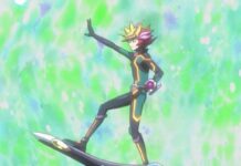 Yu-Gi-Oh! VRAINS Episode 5: Potensi Link Summonning