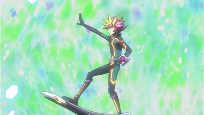 Yu-Gi-Oh! VRAINS - 05