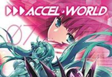 Komik Accel World Versi Hiroyuki Aigamo Tamat