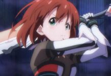 Sensei! Video Promosi Ke-2 Battle Girl High School Telah Dirilis