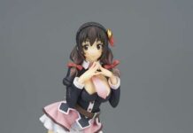 Lucu dan Menggoda: Figur Yunyun “Konosuba” Dirilis September 2017