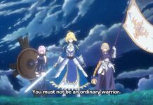 Fate/Grand Order Versi Bahasa Inggris Siap Dirilis Akhir Juni 2017