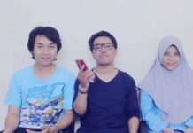 Samurai Reject Mempersembahkan: Q&A Bersama Seiyuu My Pre Wedding Hardi dan Marin