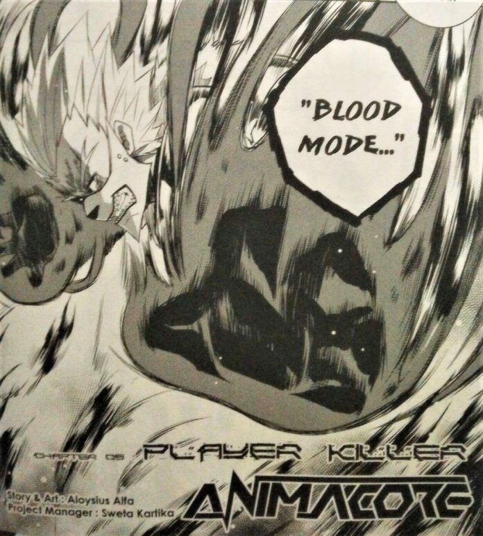 reon 27 Animacore