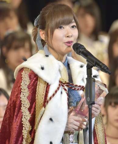 mayuyu graduate dari AKB48