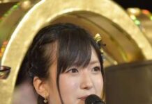 Ririka Sutou NMB48 Memutuskan Graduate Karena Ingin Menikah