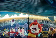 Sambut Movie Keempat Yokai Watch di Akhir 2017