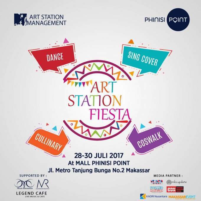 Art Station Fiesta