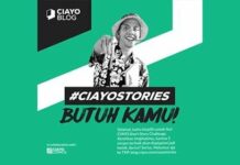Punya Bakat Menulis? Ke CIAYO Blog Aja!
