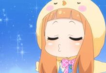 Oktober 2017, IDOLM@STER Cinderella Girls Gekijo akan Berlanjut Pada Musim Kedua