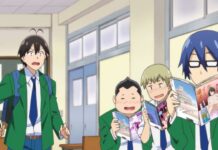 Hajimete no Gal Episode 1: Man Jadda Wa Jadda