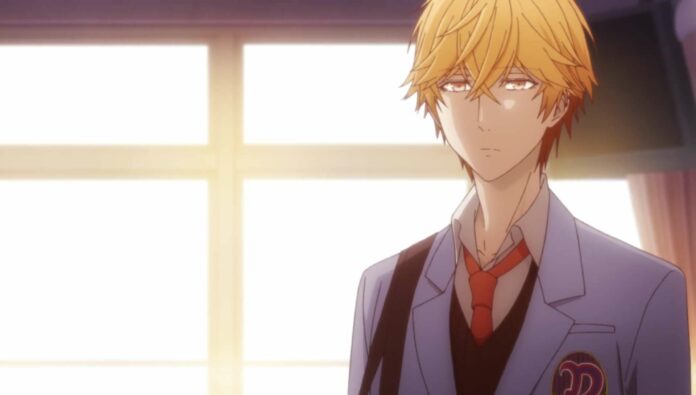 Hitorijime My Hero (1)