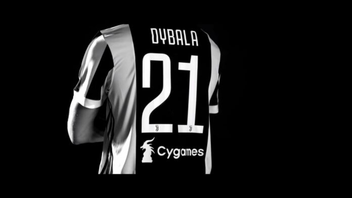 Juventus-Cygames Partnership 2