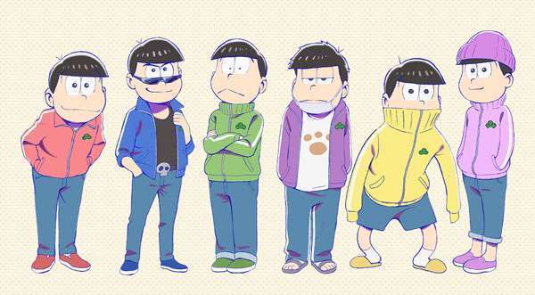 Osomatsu-san