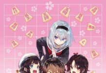 Suka Main Shogi? Sambut Anime Ryuo no Oshigoto!