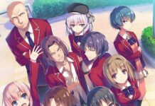 Summer 2017 Anime: Youkoso Jitsuryoku Shijou Shugi no Kyoushitsu e