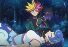 Yu-Gi-Oh! VRAINS Episode 8: Langsung Serius Tanpa Basa-Basi