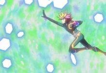 Yu-Gi-Oh! VRAINS Episode 10: Kembali ke Master Duel