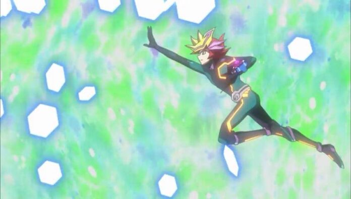 Yu-Gi-Oh! VRAINS - 10 (8)
