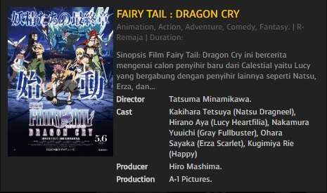 fairy tail