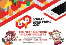 BEKRAF Game Prime 2017 Siap Digelar!