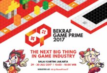Mau Dapat PS4 atau Nintendo Switch? Ayo ke Bekraf Game Prime 2017!