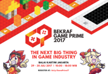 Beli Game Steam Dibayarin? Hanya di BEKRAF Game Prime 2017!