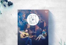 Ini Dia Cover Grey & Jingga: The Twilight Versi Terbaru!