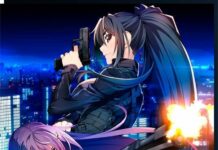 Frontwing Mengumumkan Adaptasi Anime Grisaia: Phantom Trigger