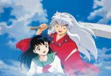 Asyik! Inuyasha Kini Tayang di Zimbabwe!