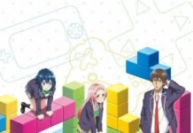 Summer Anime 2017: Gamers!