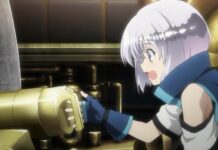 Summer 2017 Anime: Knight’s & Magic