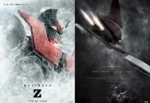 Intip Trailer Mazinger Z / Infinity