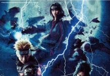 Segera di Awal Agustus 2017: Live Viewing Drama Panggung Naruto!