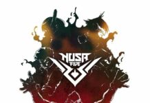 Nantikan Nusa Five di Popcon Asia 2017!