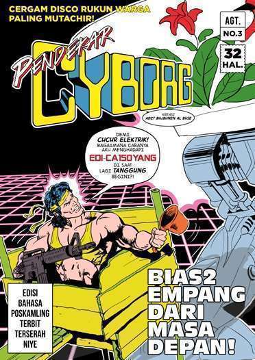 pendekar cyborg
