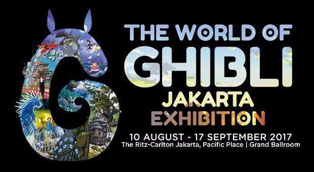 the world of ghibli jakarta