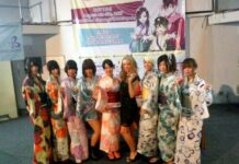 Press Conference GJUI 23: Namua Morimoto Ingin Berkolaborasi dengan Afgan?