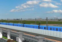 Bangladesh Tunjuk Kawasaki dan Mitsubishi Pasok Sarana MRT Perdananya