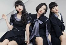 Grup Musik ‘Perfume’ Diadaptasi Menjadi Seri Manga Mini