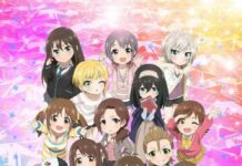 Jadwal Rilis IDOLM@STER Cinderella Girls Gekijo Diumumkan