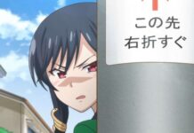 Hajimete no Gal Episode 3 – Boyfriend vs Bestfriend
