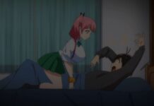 Hajimete no Gal Episode 5: Cobaan dan Godaan adalah Ujian Kemantapan Niat Seseorang